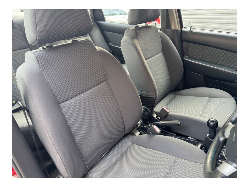 2009 Chevrolet Aveo
