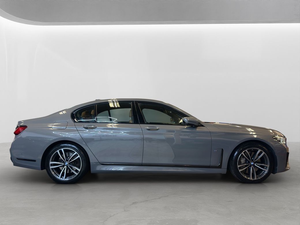 2021 BMW 7 Series