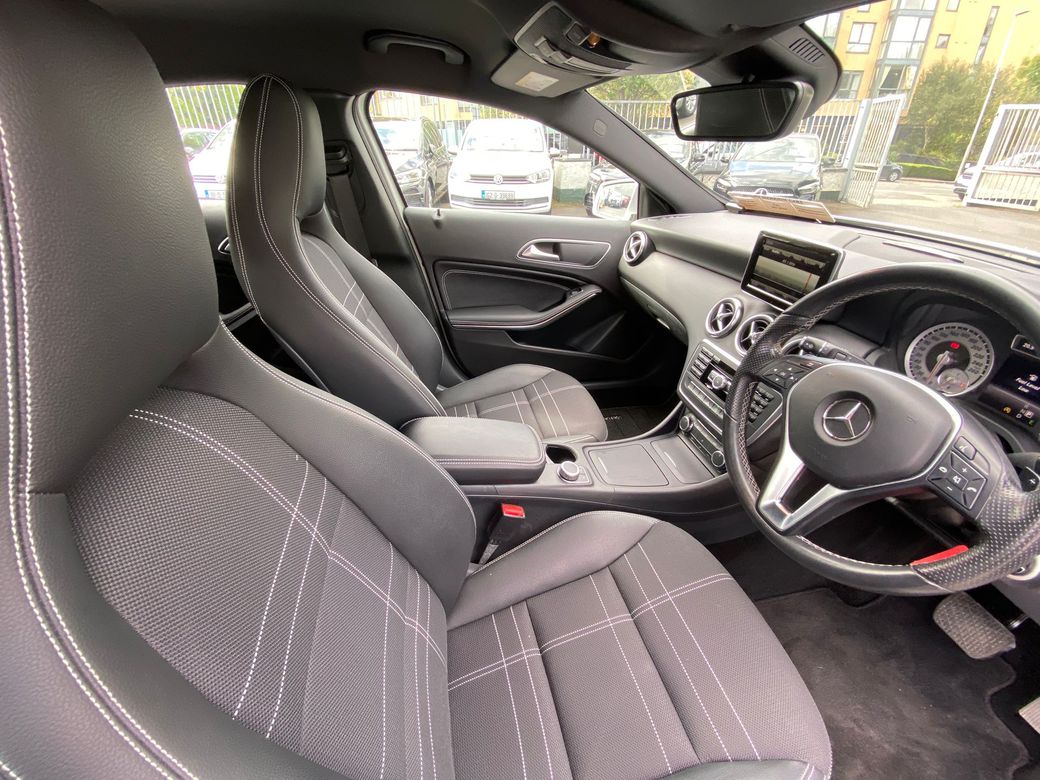 2016 Mercedes-Benz A Class