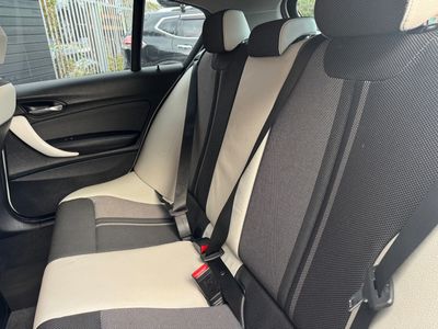 2015 BMW 1 Series