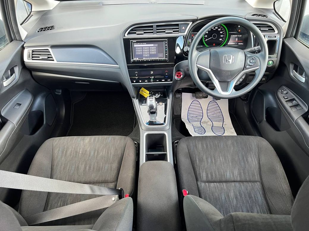 2021 Honda Shuttle