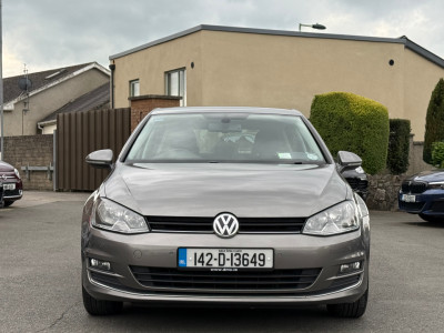 2014 Volkswagen Golf