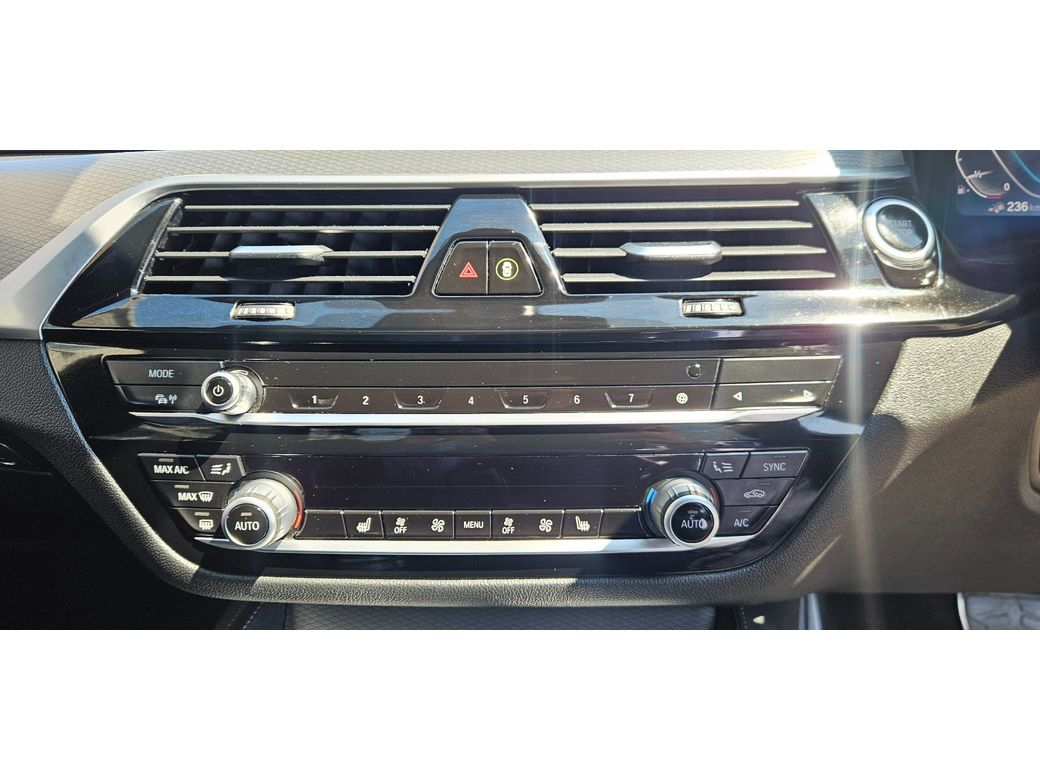 2020 BMW 5 Series
