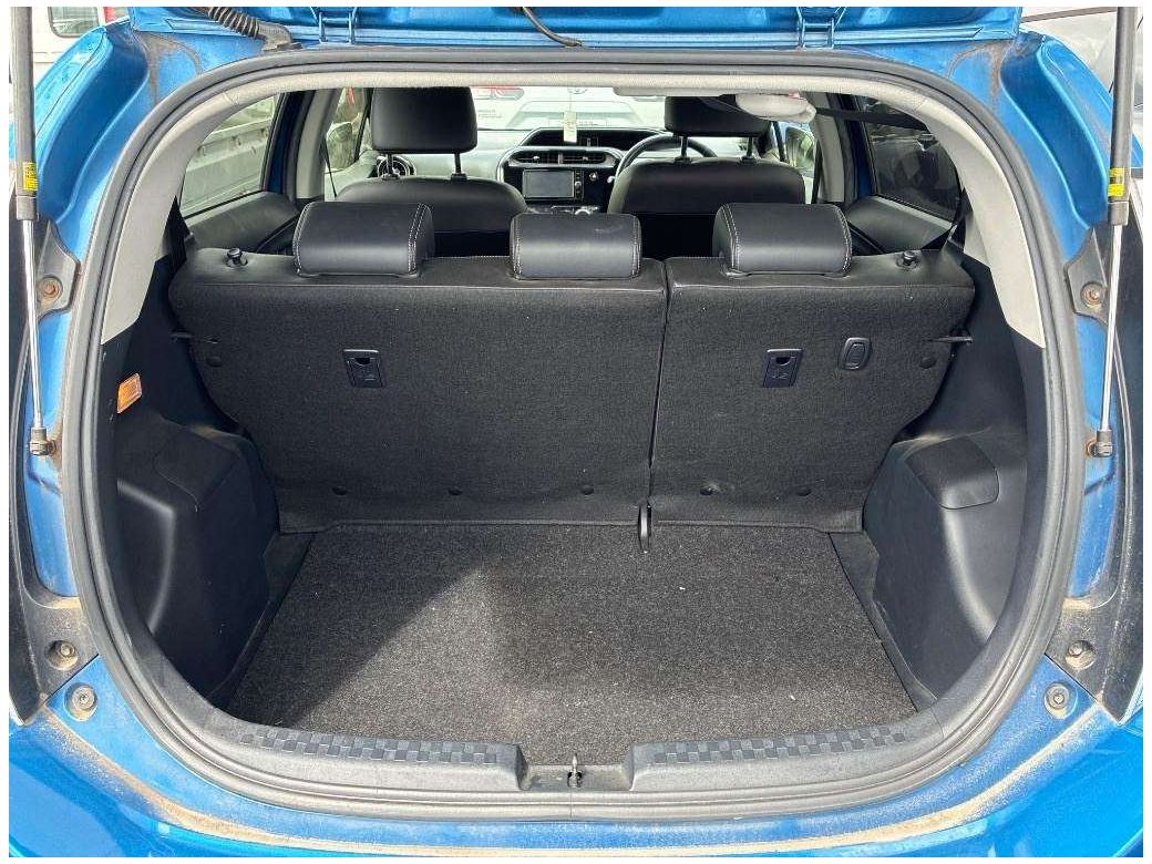 2018 Toyota Aqua