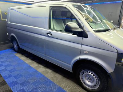 2011 Volkswagen Transporter
