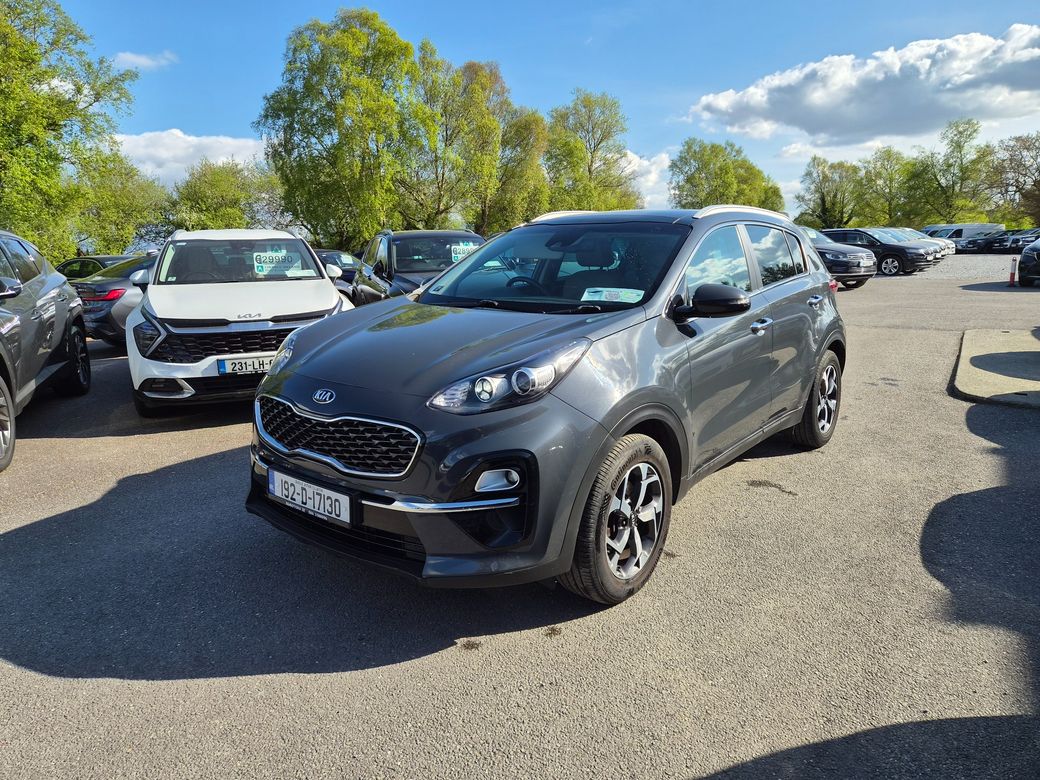 2019 Kia Sportage