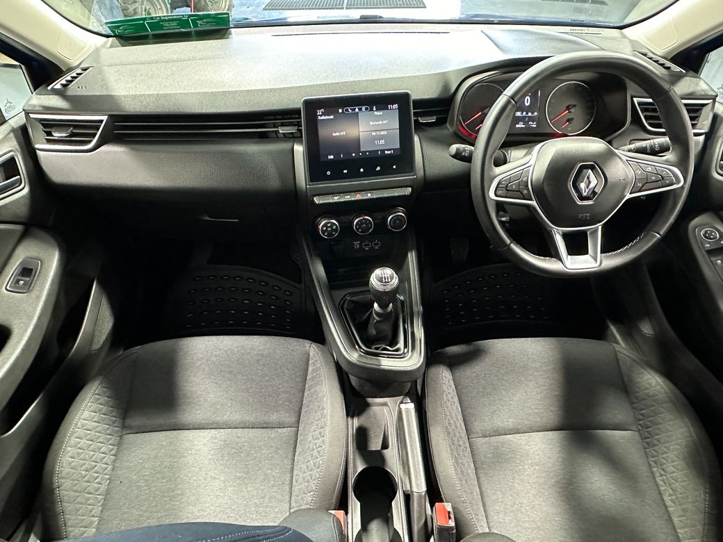 2023 Renault Clio
