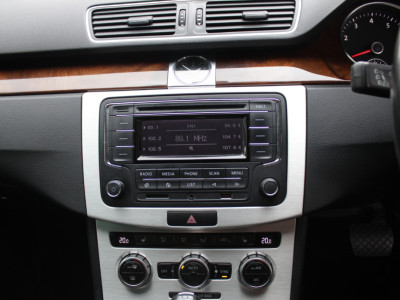 2014 Volkswagen Passat