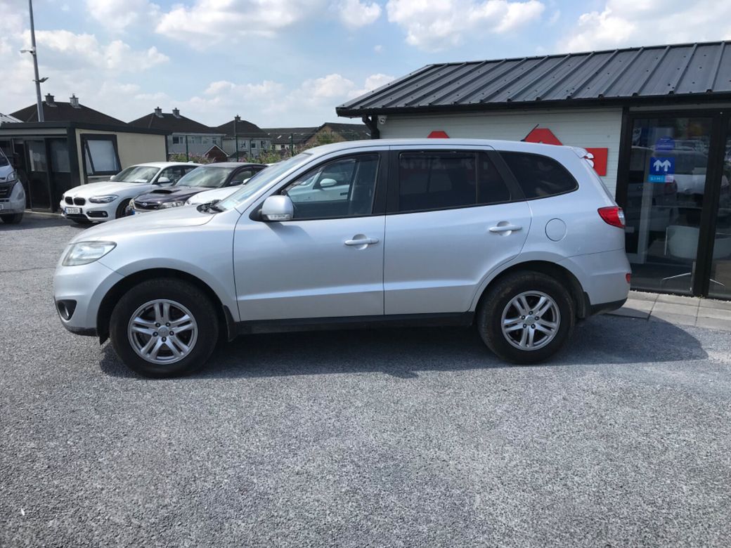 2011 Hyundai Santa Fe