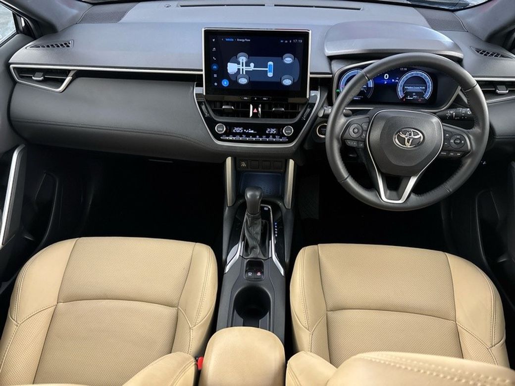 2023 Toyota Corolla Cross