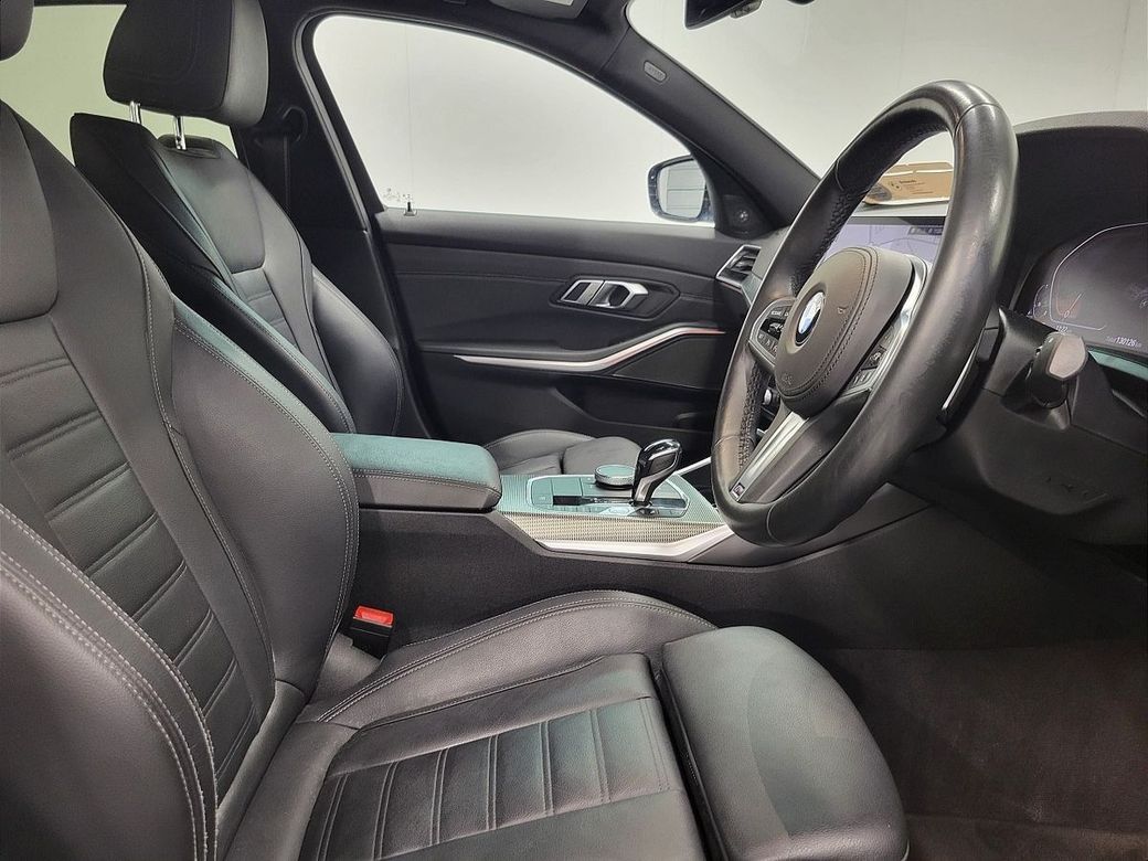 2019 BMW 3 Series