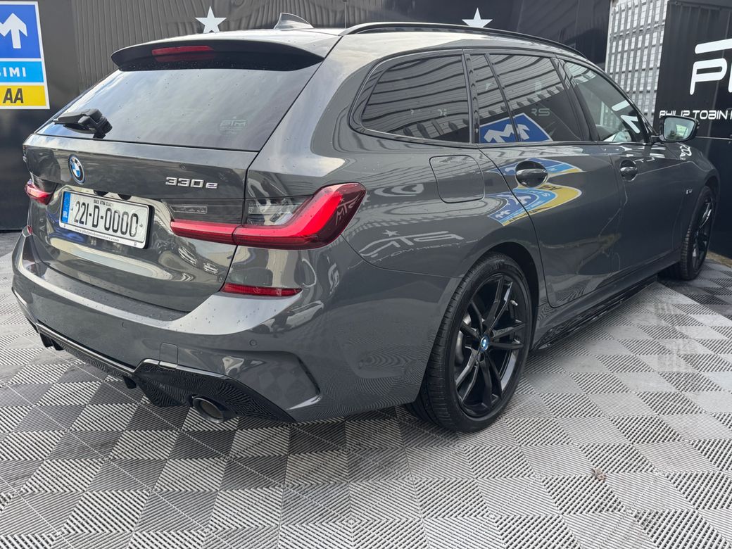 2022 BMW 3 Series