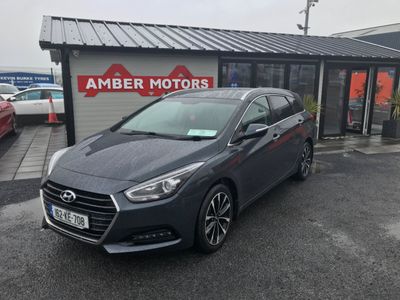 2016 Hyundai i40