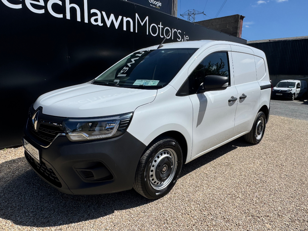 2023 Renault Kangoo