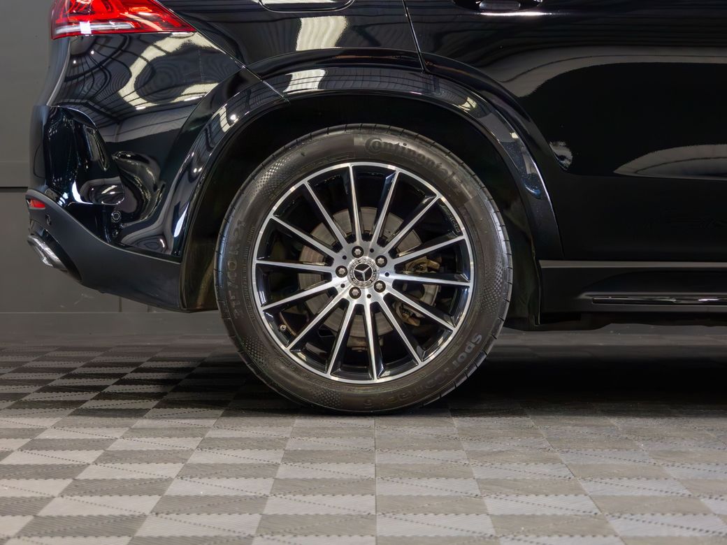2022 Mercedes-Benz GLE Class