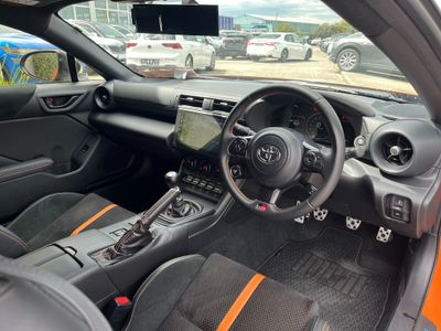 2023 Toyota GR86