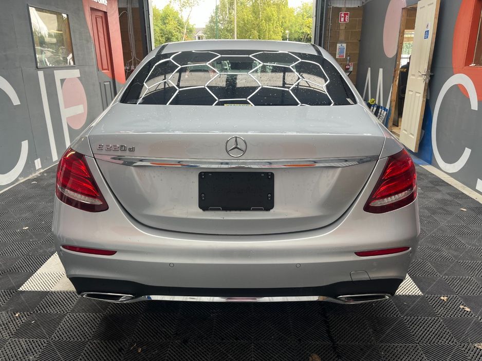 2019 Mercedes-Benz E Class