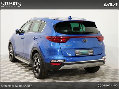 2021 Kia Sportage