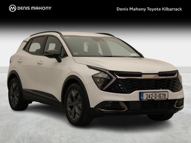 vehicle for sale from Denis Mahony Toyota Kilbarrack