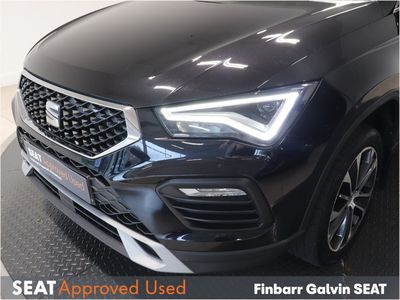 2021 SEAT Ateca