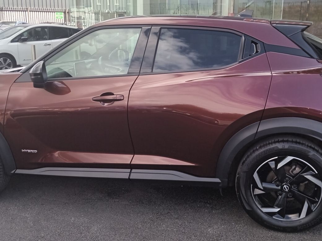 2024 Nissan Juke