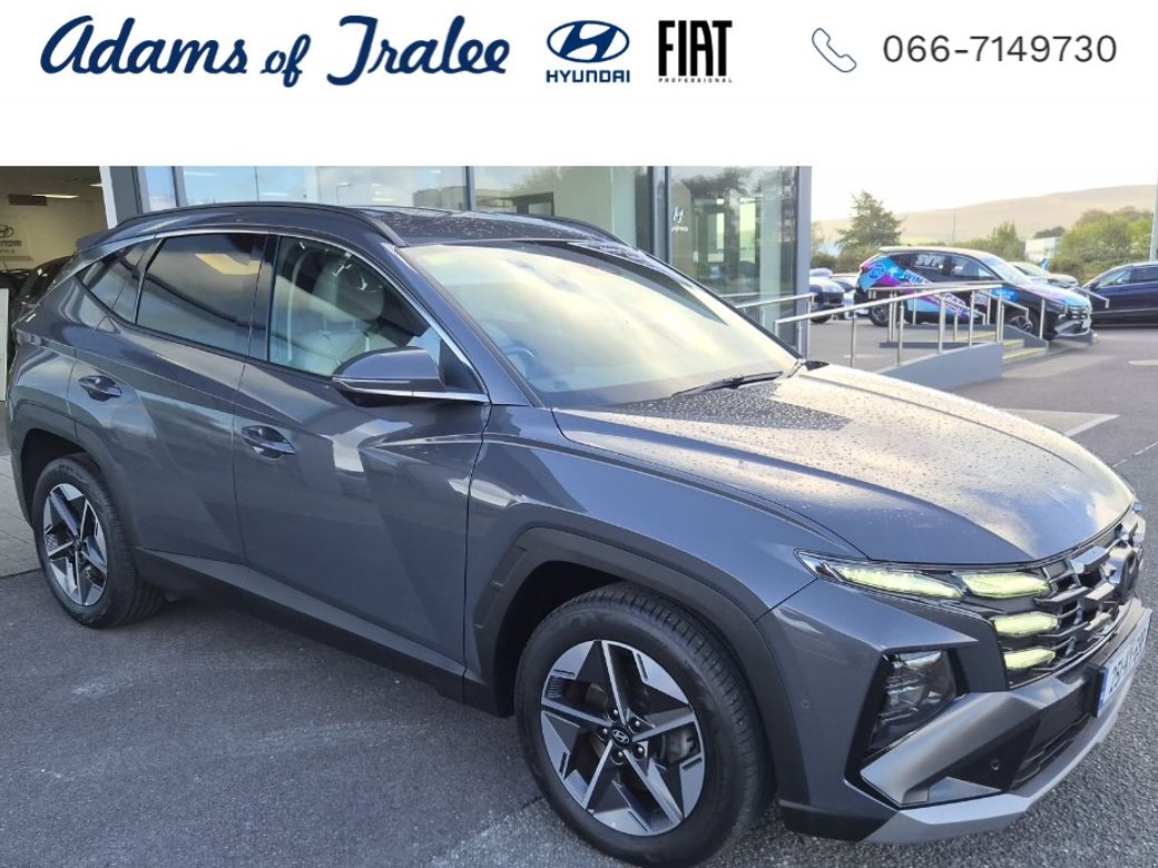 2025 Hyundai Tucson