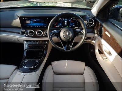 2022 Mercedes-Benz E Class