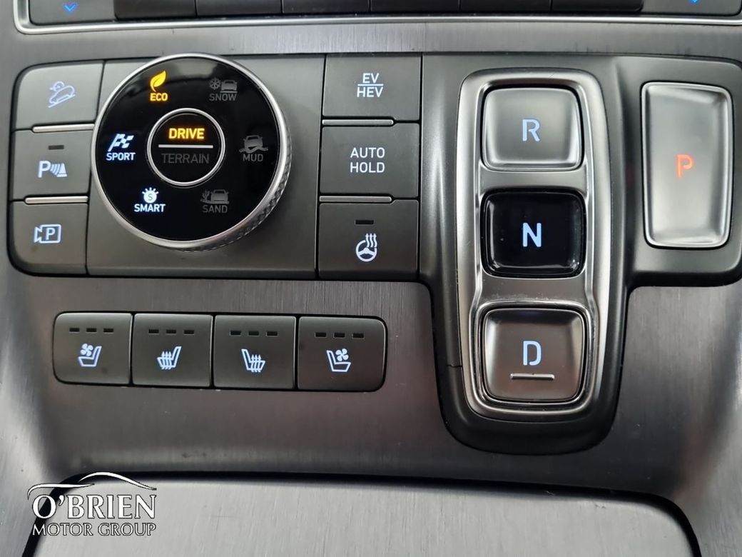 2022 Hyundai Santa Fe