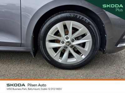 2024 Skoda Octavia