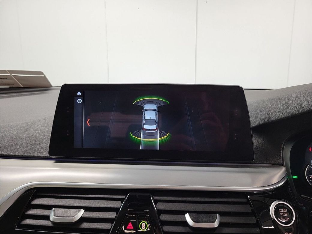 2018 BMW 5 Series