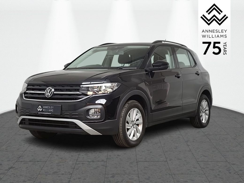 2022 Volkswagen T-Cross