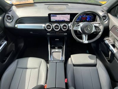 2025 Mercedes-Benz EQB