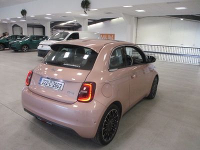 2022 Fiat 500