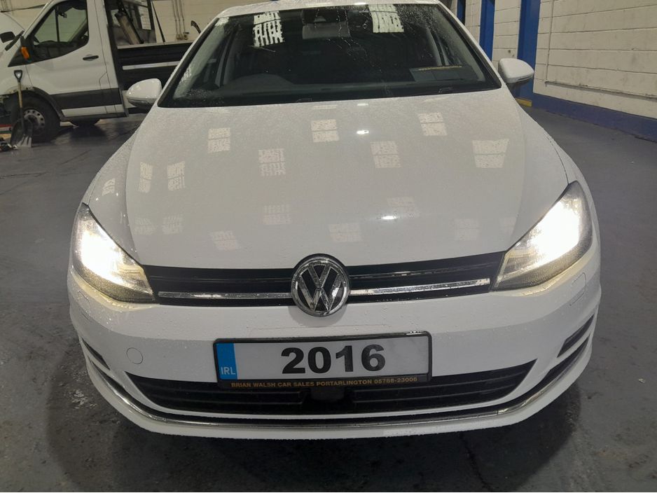 2016 Volkswagen Golf