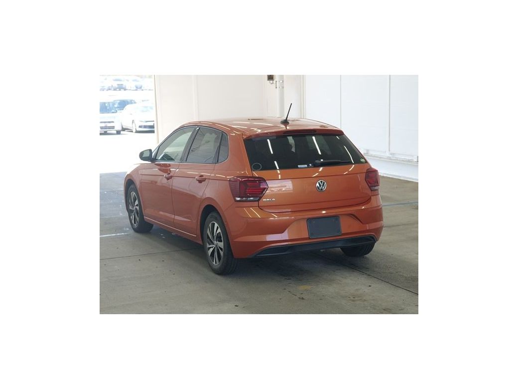 2023 Volkswagen Polo