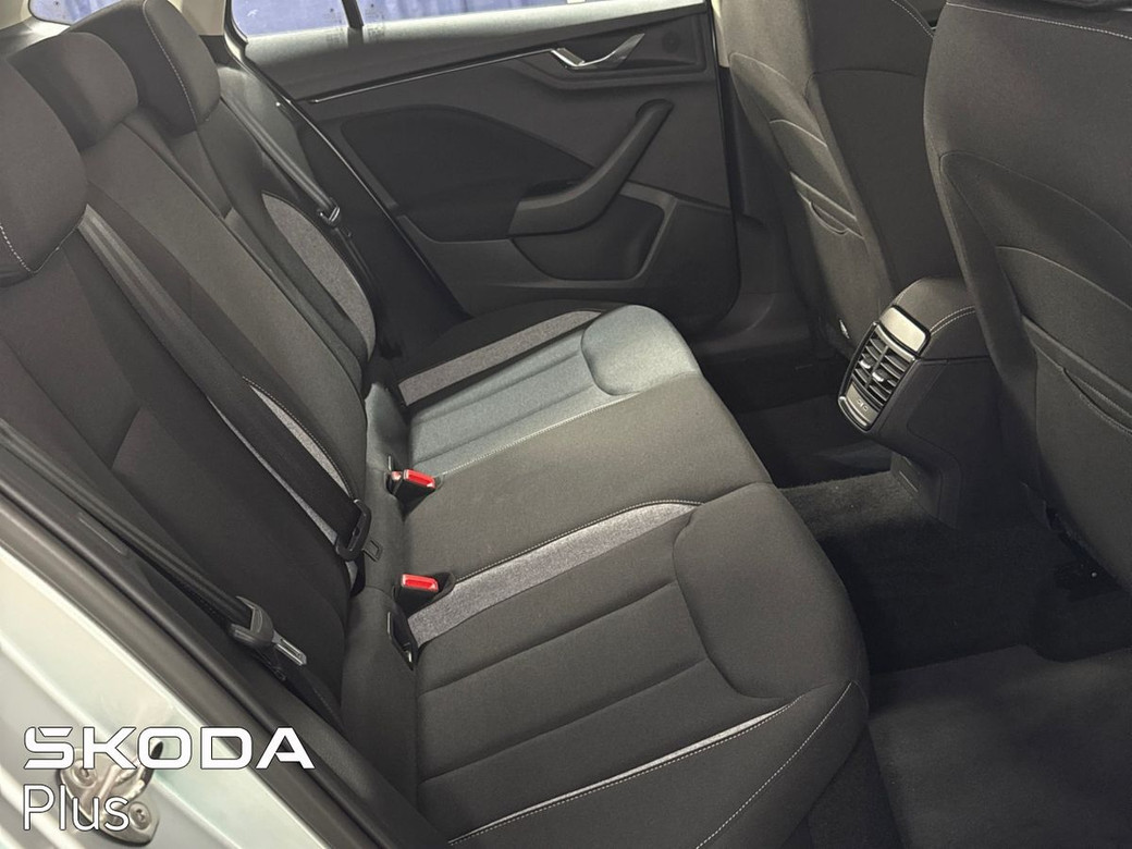 2025 Skoda Kamiq