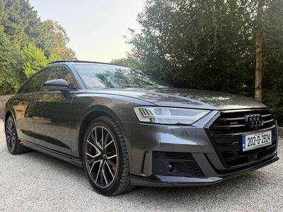2020 Audi A8