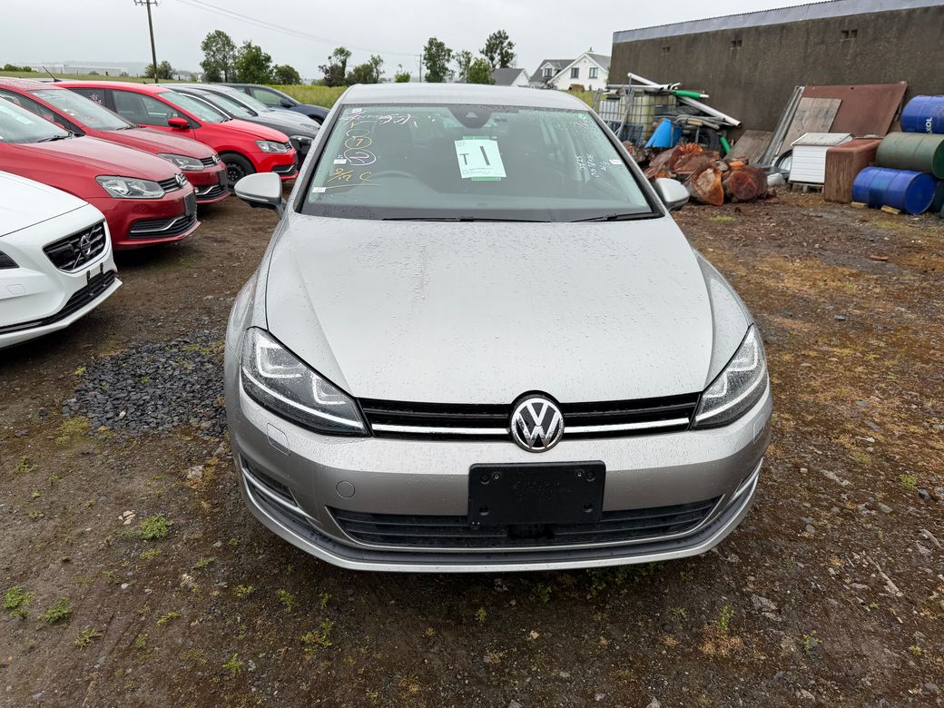 2016 Volkswagen Golf
