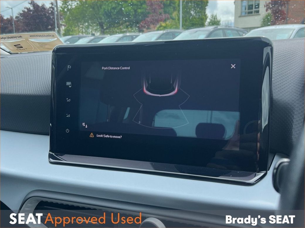 2023 SEAT Arona