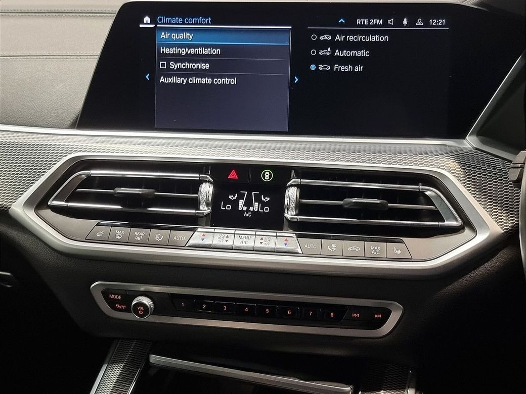 2021 BMW X5
