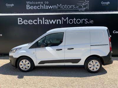 2022 Ford Transit Connect