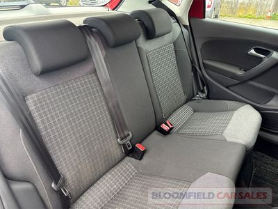 2017 Volkswagen Polo