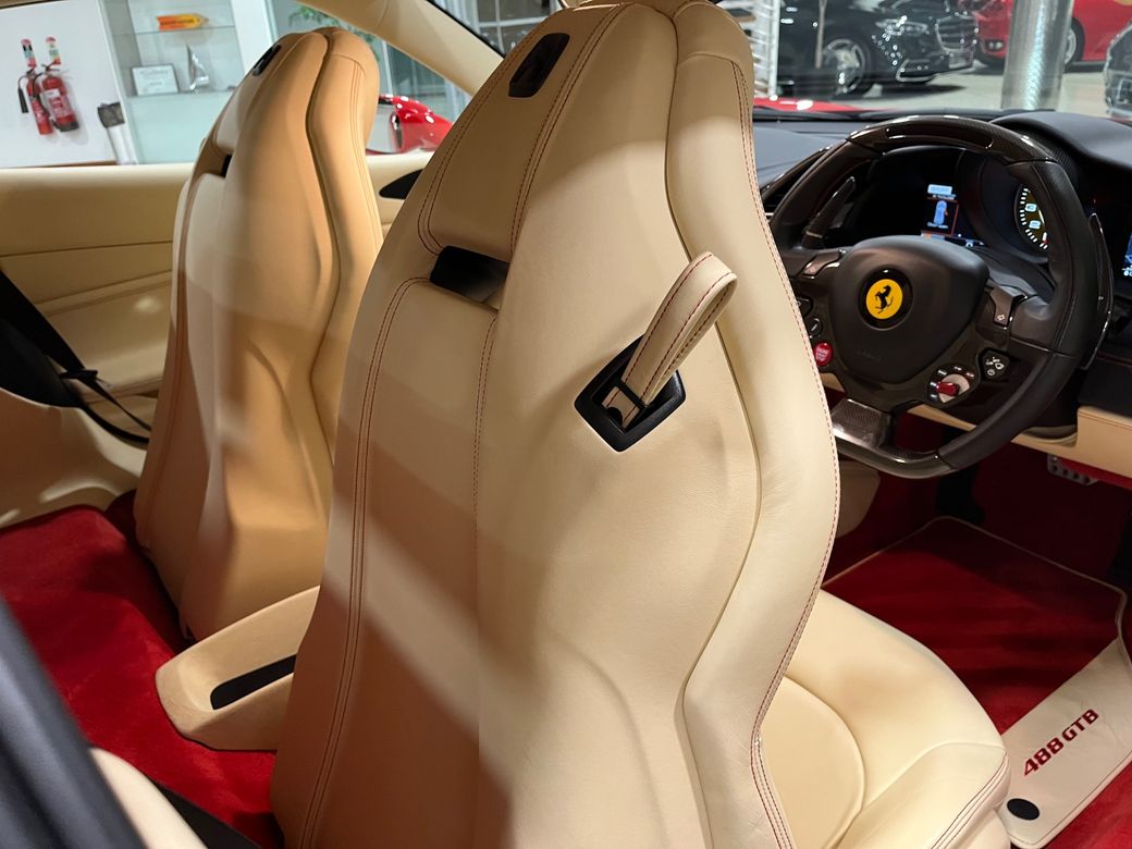 2017 Ferrari 488