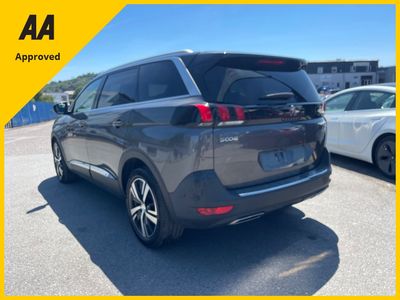 2019 Peugeot 5008