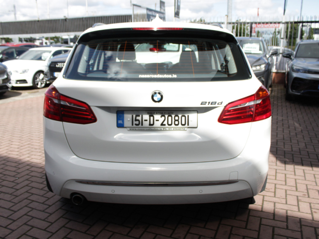 2015 BMW 2 Series
