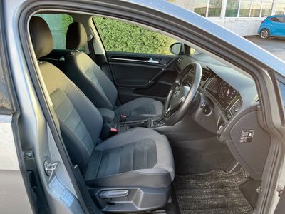 2018 Volkswagen Golf