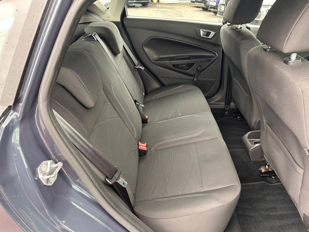 2015 Ford Fiesta