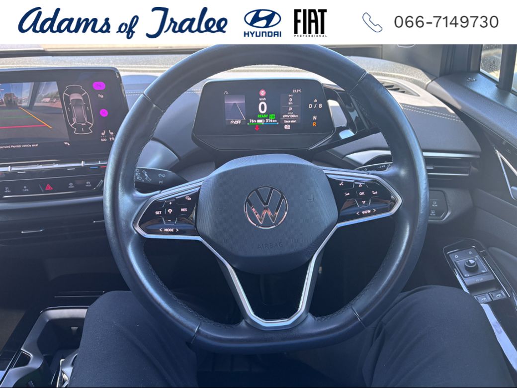 2023 Volkswagen ID.4