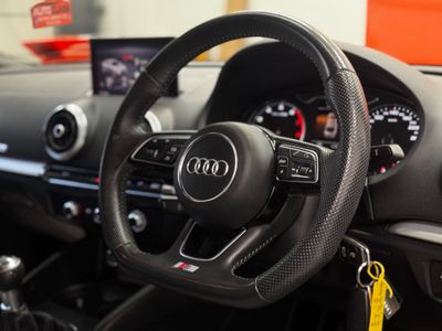 2019 Audi A3