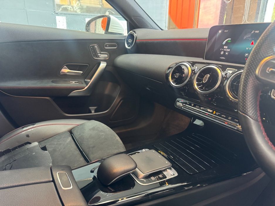2019 Mercedes-Benz C Class